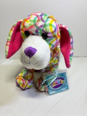 Ganz Webkinz Scribbles  Pup Dog Unused Sealed Code